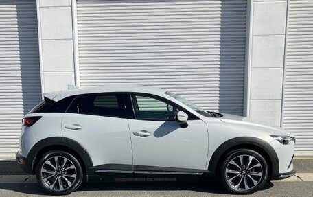 Mazda CX-3 I, 2019 год, 1 900 000 рублей, 12 фотография