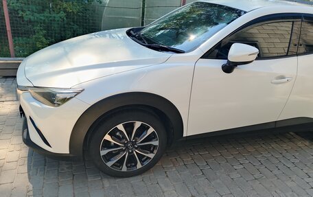 Mazda CX-3 I, 2019 год, 1 900 000 рублей, 7 фотография