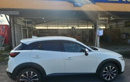 Mazda CX-3 I, 2019 год, 1 900 000 рублей, 11 фотография