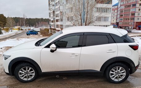 Mazda CX-3 I, 2019 год, 1 900 000 рублей, 13 фотография