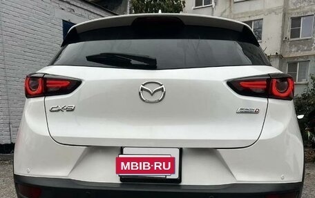 Mazda CX-3 I, 2019 год, 1 900 000 рублей, 2 фотография