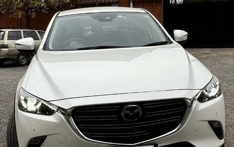 Mazda CX-3 I, 2019 год, 1 900 000 рублей, 8 фотография