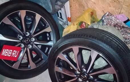 Mazda CX-3 I, 2019 год, 1 900 000 рублей, 36 фотография