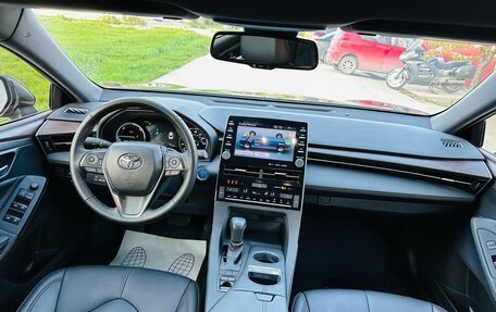 Toyota Avalon, 2021 год, 3 200 000 рублей, 8 фотография