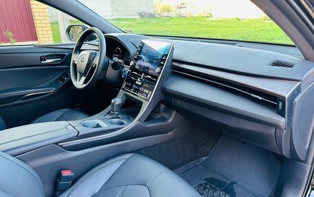 Toyota Avalon, 2021 год, 3 200 000 рублей, 9 фотография