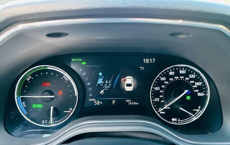 Toyota Avalon, 2021 год, 3 200 000 рублей, 11 фотография