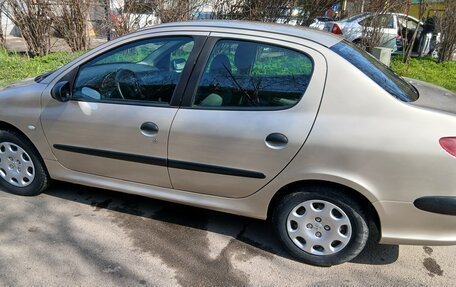Peugeot 206, 2006 год, 320 000 рублей, 6 фотография
