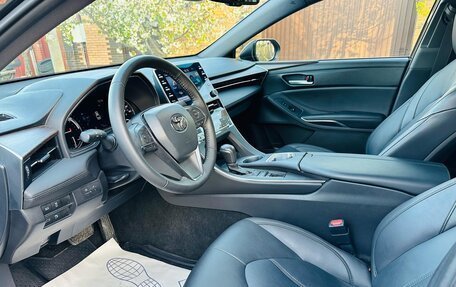 Toyota Avalon, 2021 год, 3 200 000 рублей, 10 фотография