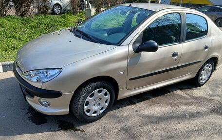 Peugeot 206, 2006 год, 320 000 рублей, 5 фотография