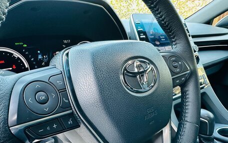 Toyota Avalon, 2021 год, 3 200 000 рублей, 12 фотография