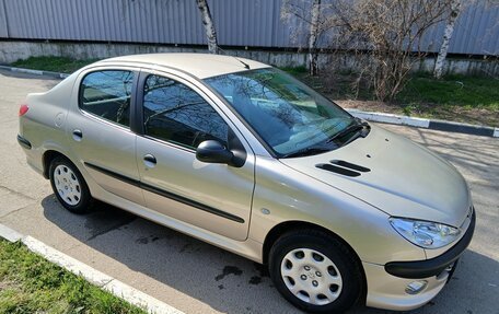 Peugeot 206, 2006 год, 320 000 рублей, 3 фотография