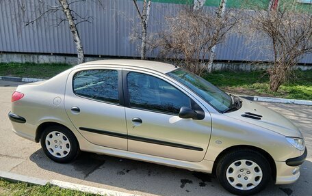 Peugeot 206, 2006 год, 320 000 рублей, 4 фотография