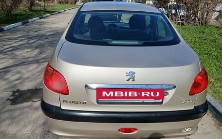 Peugeot 206, 2006 год, 320 000 рублей, 8 фотография