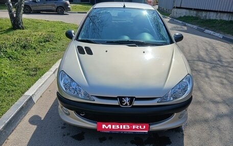 Peugeot 206, 2006 год, 320 000 рублей, 2 фотография