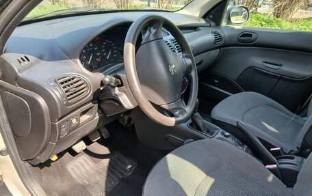 Peugeot 206, 2006 год, 320 000 рублей, 11 фотография