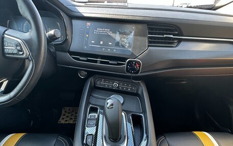 Haval F7x I, 2021 год, 2 300 000 рублей, 3 фотография