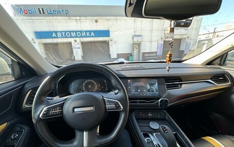 Haval F7x I, 2021 год, 2 300 000 рублей, 2 фотография