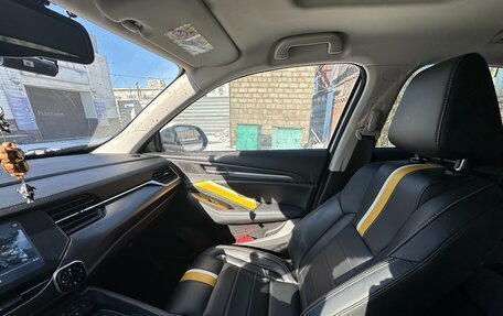 Haval F7x I, 2021 год, 2 300 000 рублей, 4 фотография