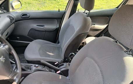 Peugeot 206, 2006 год, 320 000 рублей, 12 фотография