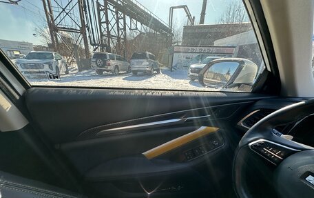 Haval F7x I, 2021 год, 2 300 000 рублей, 5 фотография