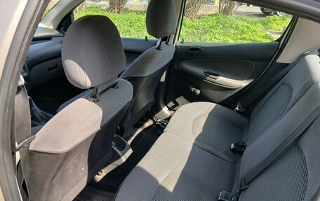 Peugeot 206, 2006 год, 320 000 рублей, 13 фотография