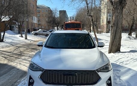 Haval F7x I, 2021 год, 2 300 000 рублей, 8 фотография