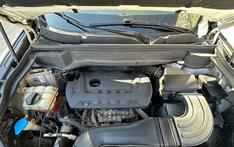 Haval F7x I, 2021 год, 2 300 000 рублей, 16 фотография