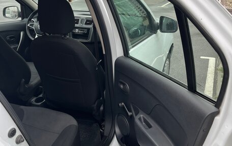 Renault Logan II, 2021 год, 670 000 рублей, 6 фотография