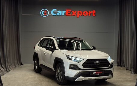 Toyota RAV4, 2025 год, 4 330 000 рублей, 3 фотография