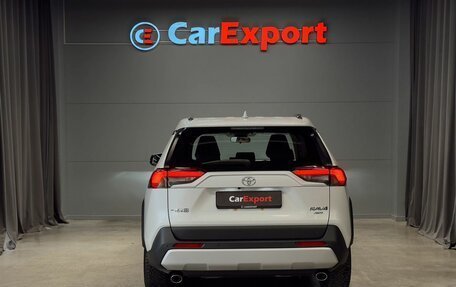 Toyota RAV4, 2025 год, 4 330 000 рублей, 5 фотография