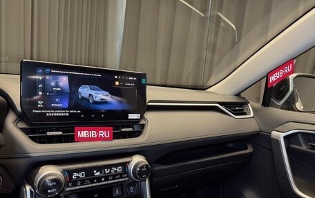 Toyota RAV4, 2025 год, 4 330 000 рублей, 23 фотография