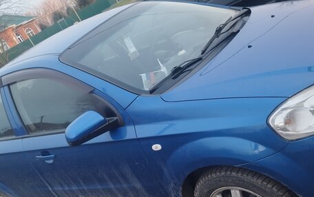 Chevrolet Aveo III, 2010 год, 550 000 рублей, 2 фотография