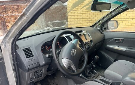 Toyota Hilux VII, 2012 год, 1 100 000 рублей, 5 фотография