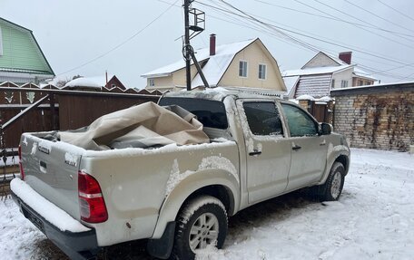 Toyota Hilux VII, 2012 год, 1 100 000 рублей, 3 фотография