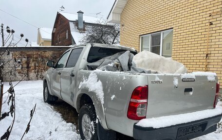 Toyota Hilux VII, 2012 год, 1 100 000 рублей, 4 фотография