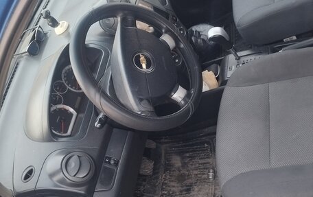 Chevrolet Aveo III, 2010 год, 550 000 рублей, 4 фотография