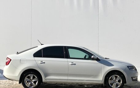 Skoda Rapid I, 2018 год, 1 320 000 рублей, 4 фотография