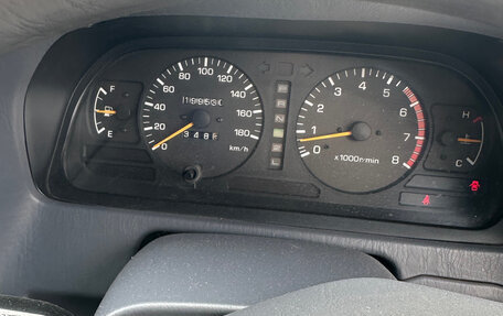 Toyota Land Cruiser Prado 90 рестайлинг, 1998 год, 1 045 000 рублей, 6 фотография