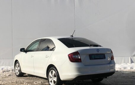 Skoda Rapid I, 2018 год, 1 320 000 рублей, 7 фотография