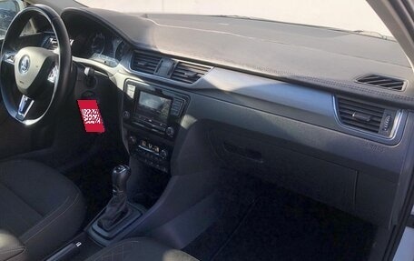 Skoda Rapid I, 2018 год, 1 320 000 рублей, 9 фотография