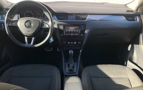 Skoda Rapid I, 2018 год, 1 320 000 рублей, 13 фотография