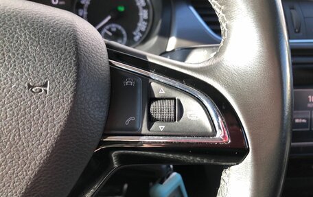 Skoda Rapid I, 2018 год, 1 320 000 рублей, 20 фотография