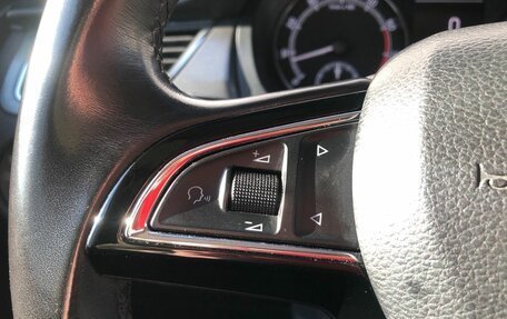 Skoda Rapid I, 2018 год, 1 320 000 рублей, 19 фотография