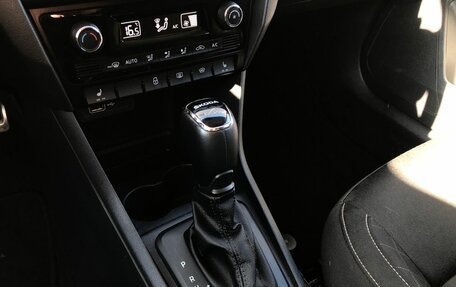 Skoda Rapid I, 2018 год, 1 320 000 рублей, 16 фотография