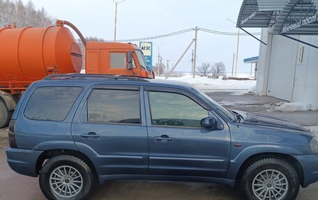 Mazda Tribute II, 2000 год, 600 000 рублей, 2 фотография