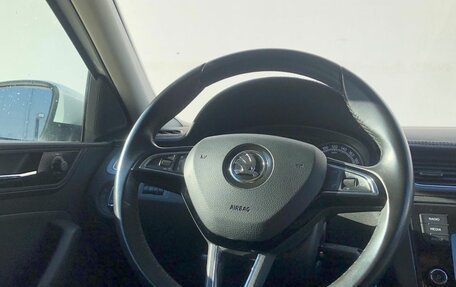 Skoda Rapid I, 2018 год, 1 320 000 рублей, 21 фотография