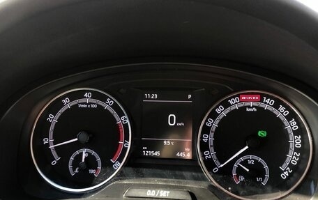 Skoda Rapid I, 2018 год, 1 320 000 рублей, 22 фотография