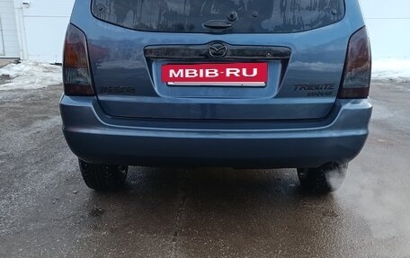 Mazda Tribute II, 2000 год, 600 000 рублей, 3 фотография