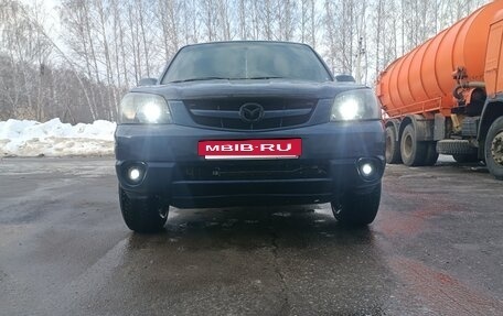 Mazda Tribute II, 2000 год, 600 000 рублей, 4 фотография