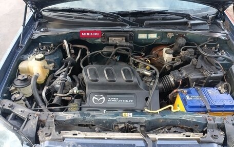 Mazda Tribute II, 2000 год, 600 000 рублей, 5 фотография